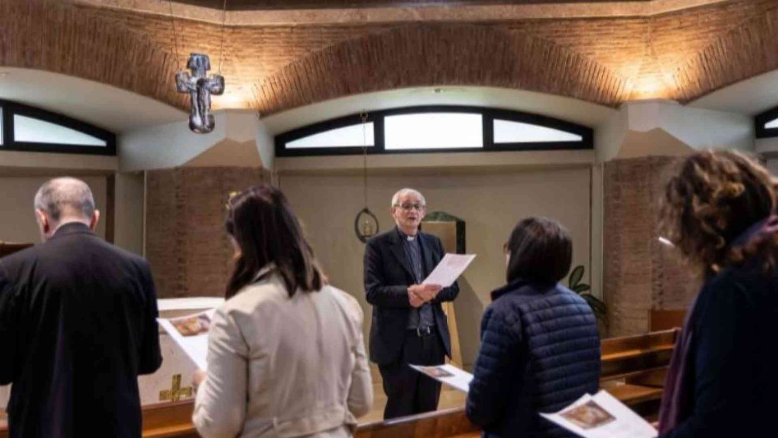 Chiesa in ascolto, verso la creazione di un "osservatorio" con le vittime di abusi
