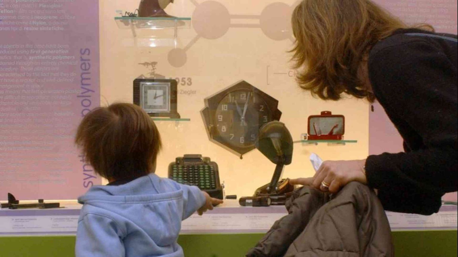 L’arte della didascalia e il benessere dei visitatori