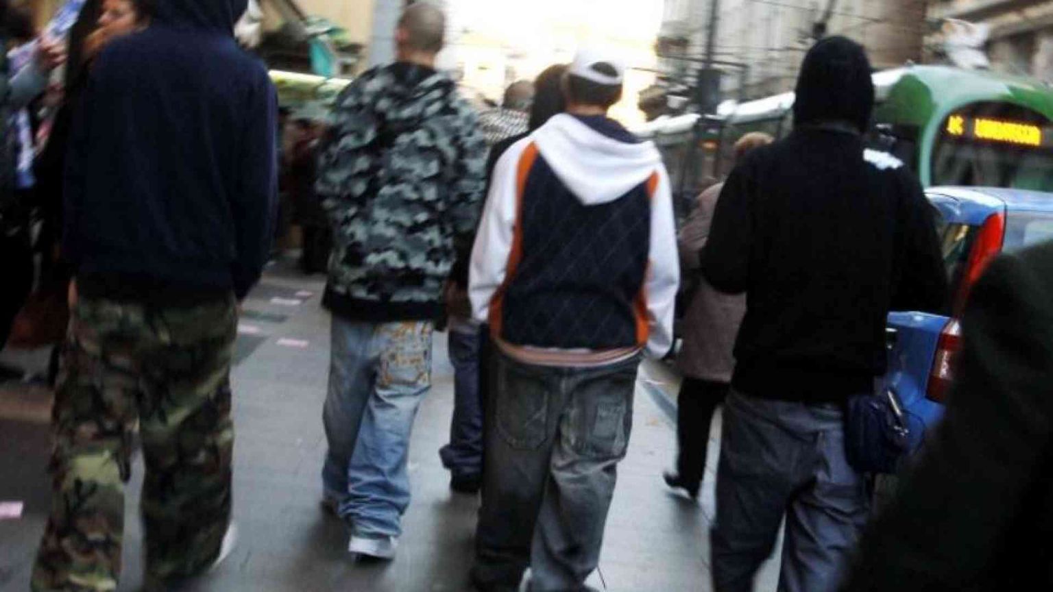 Baby gang: gruppi “fluidi” che nascono sul web, la nuova frontiera del disagio