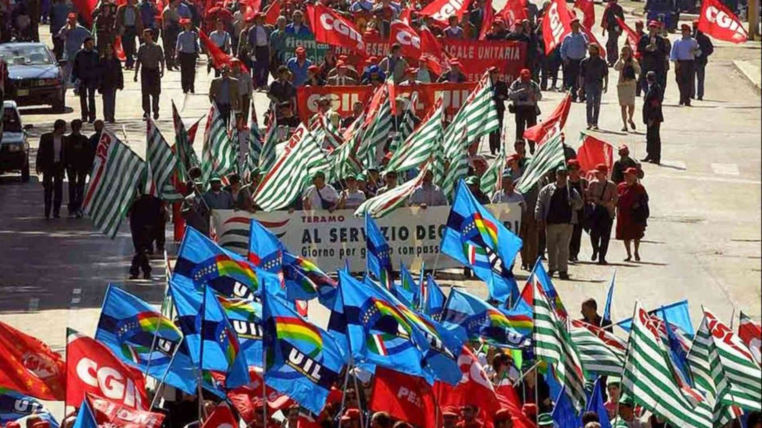 «Vorrei un Primo Maggio festeggiato da lavoratori e imprenditori»