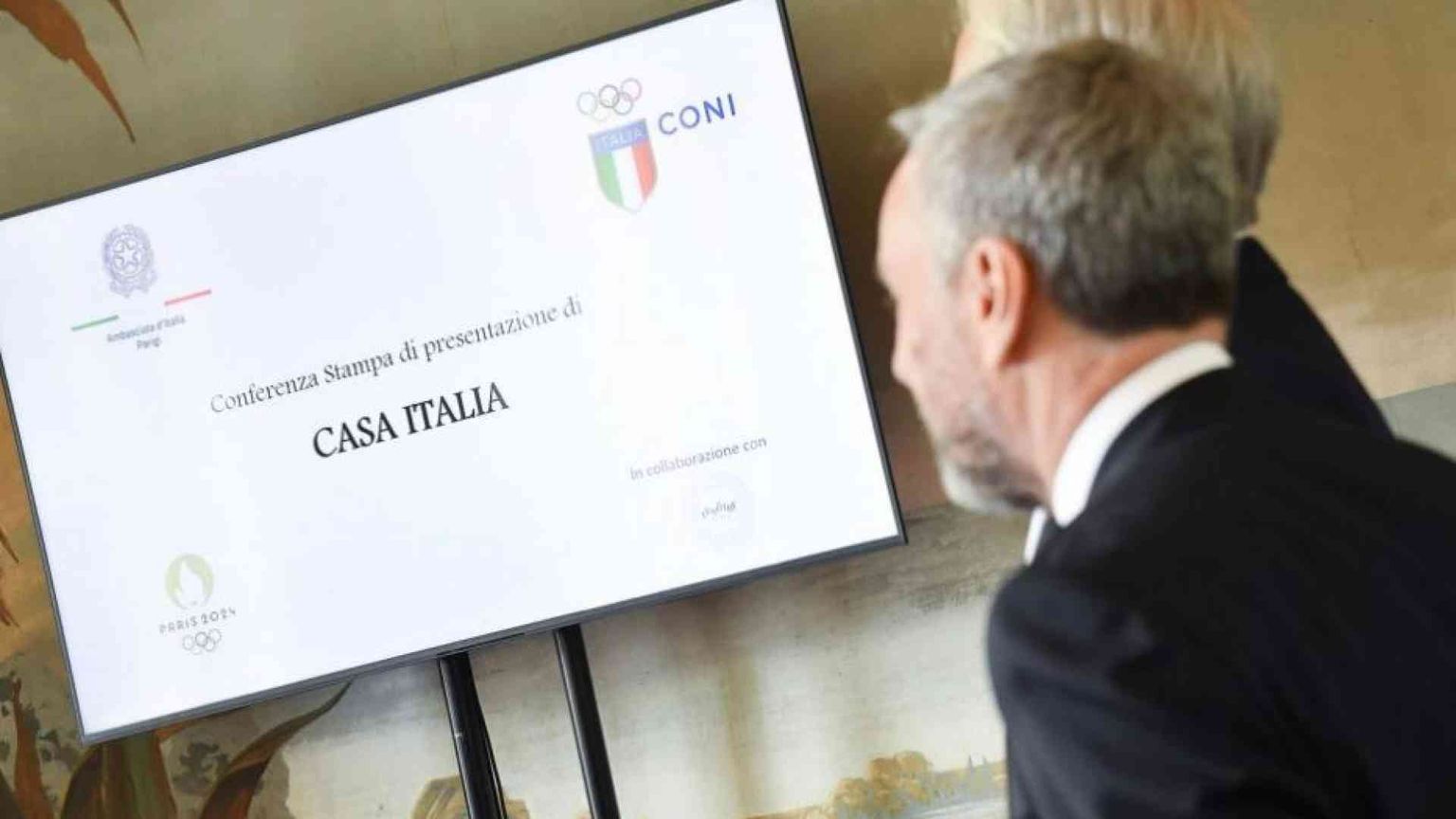 Olimpiadi 2024, Casa Italia pronta a insediarsi al Bois de Boulogne