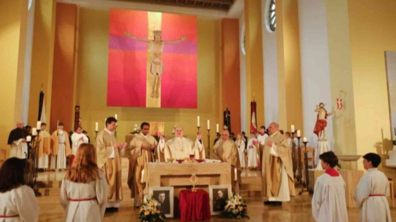 Così il sangue dei preti martiri ha unito Boves alla Baviera