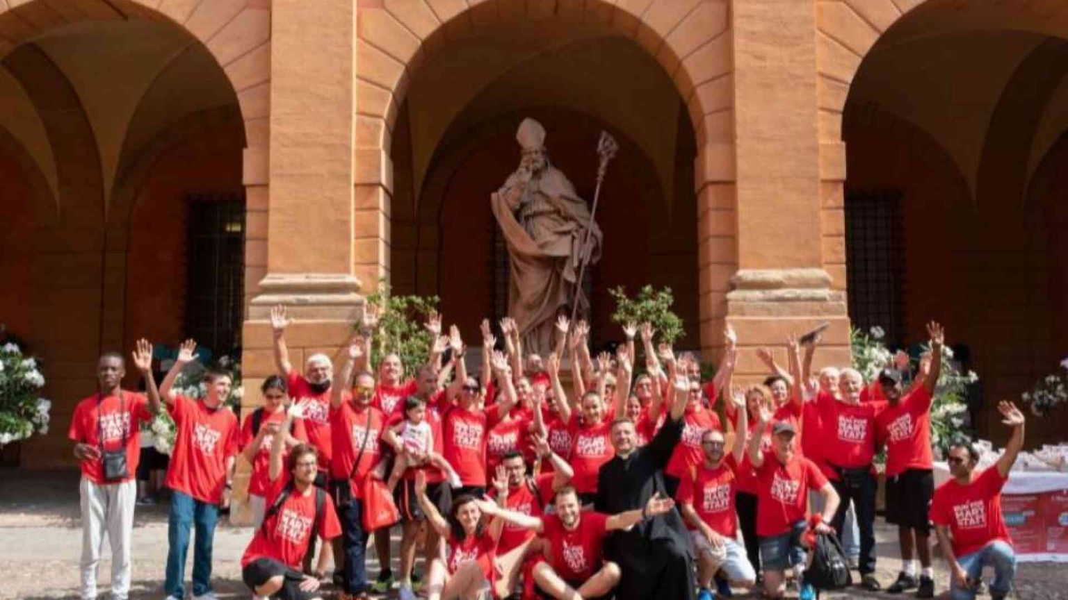 Fede e sport, Bologna “in marcia” con e per Maria