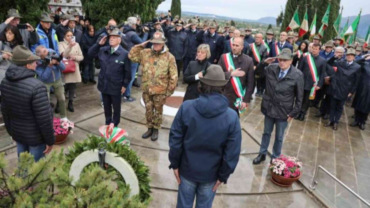 Alpini a Udine, l’Adunata dei 500mila. «Pronti a servire nelle emergenze»
