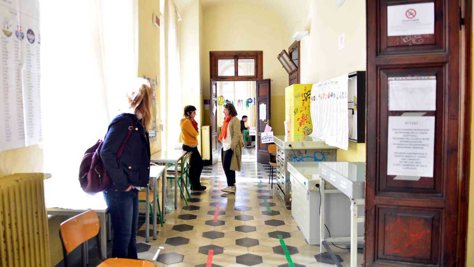 Al centrodestra 4 capoluoghi, al centrosinistra 2. Tutti i risultati