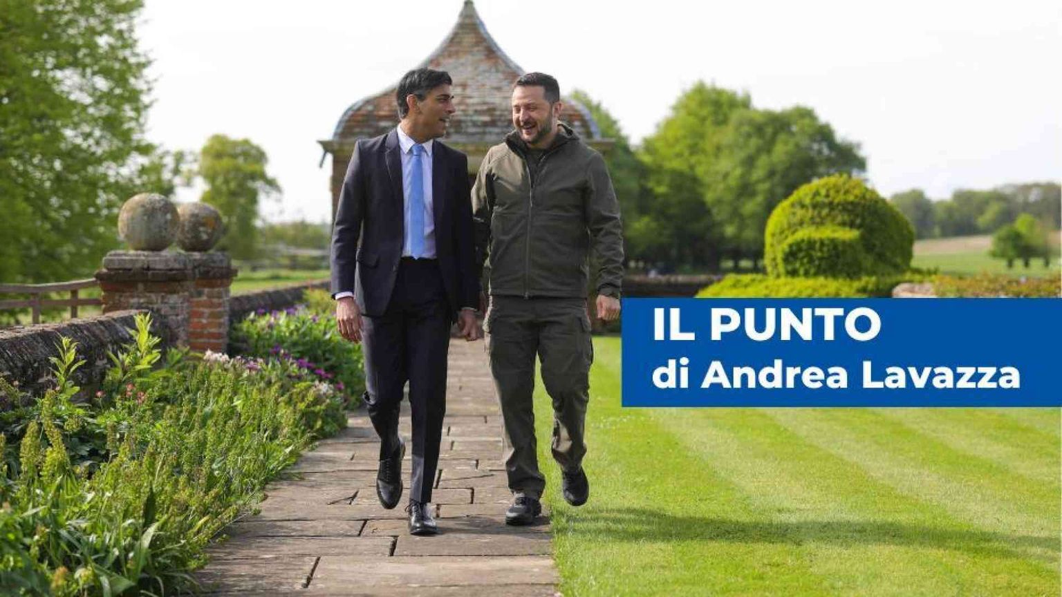 Guerra giorno 446: le mosse dietro il viaggio di Zelensky e le divisioni russe