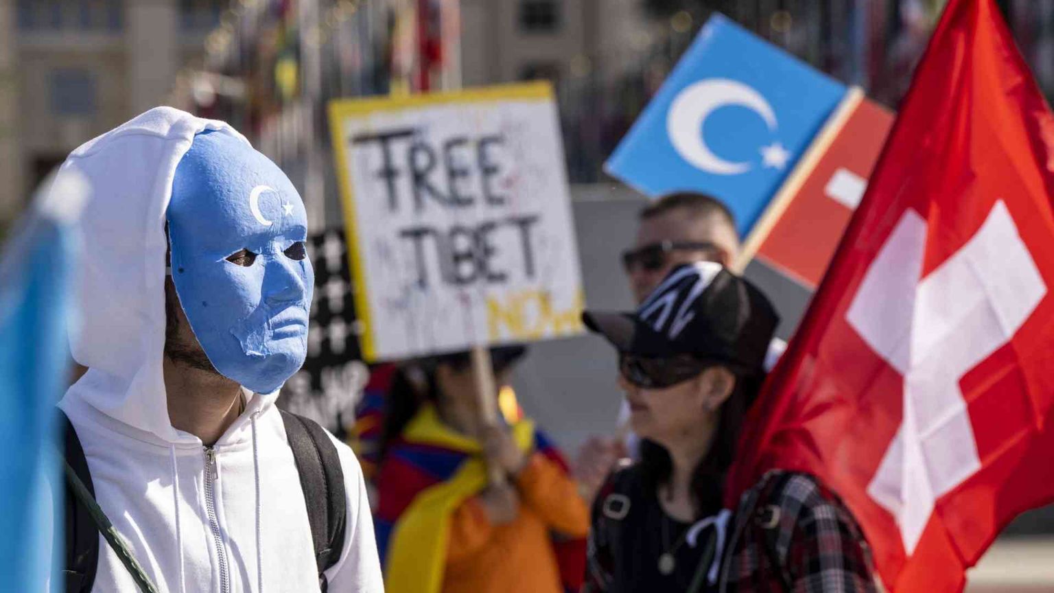 Gli Usa: «Cina, India e Russia negano la libertà religiosa»