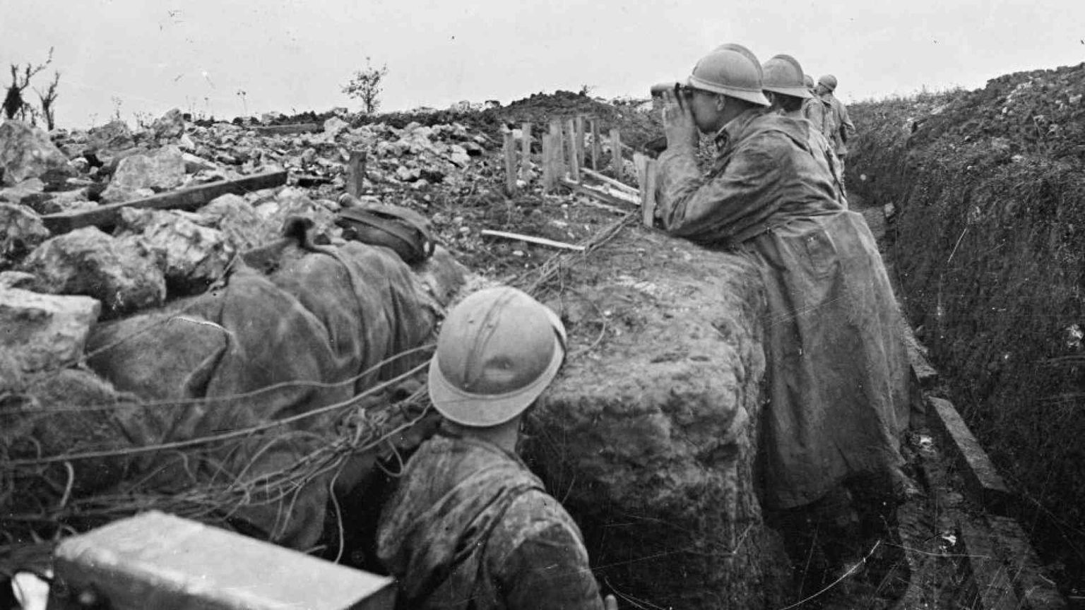 Grande Guerra, Grasso squarcia il velo sulla vergogna