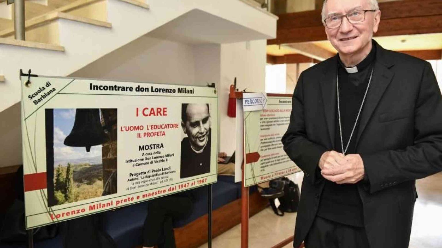 Parolin a Lisbona: «Cari giovani, fate sogni grandi»