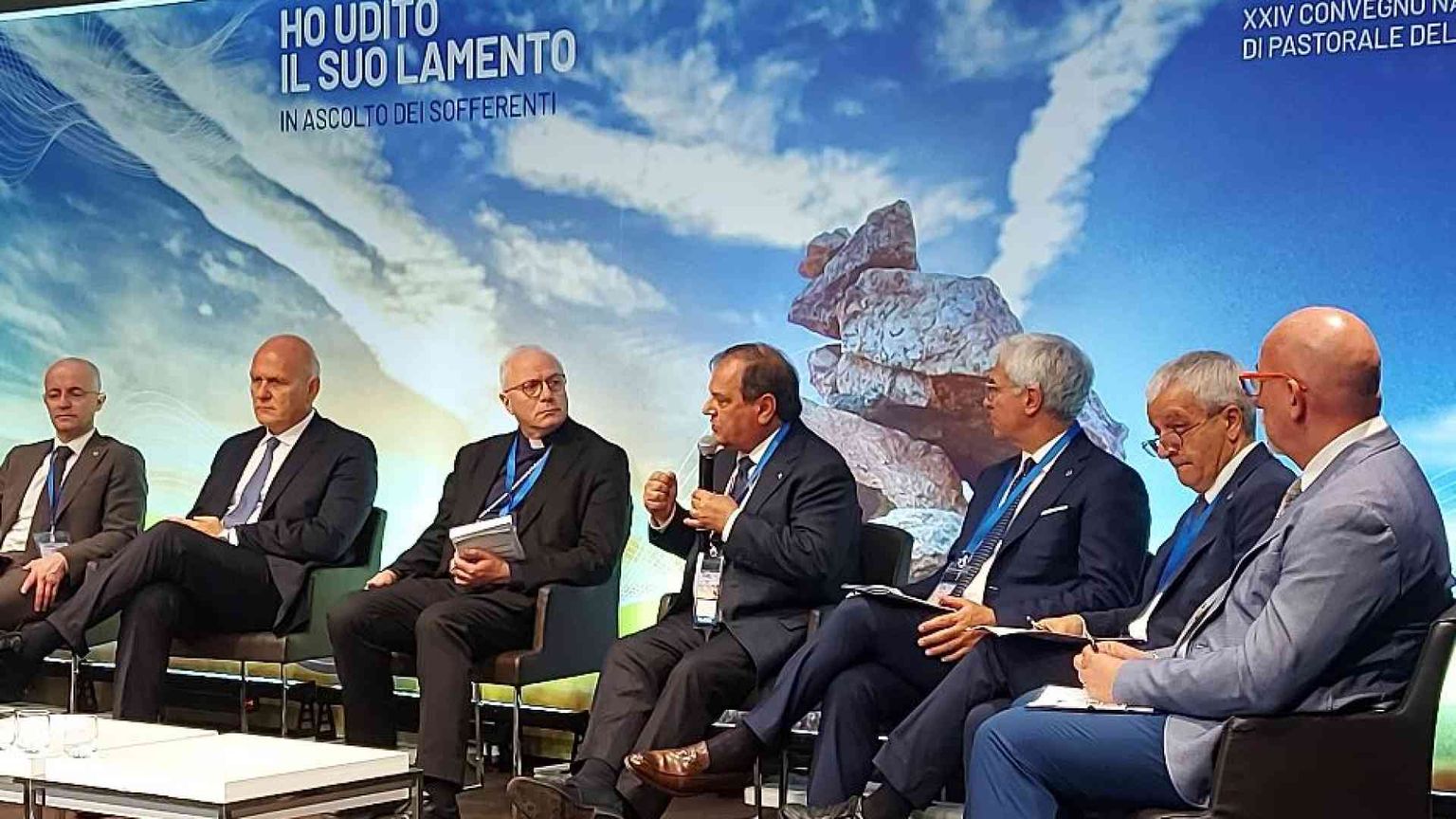 Le professioni della salute "cercano" la Chiesa