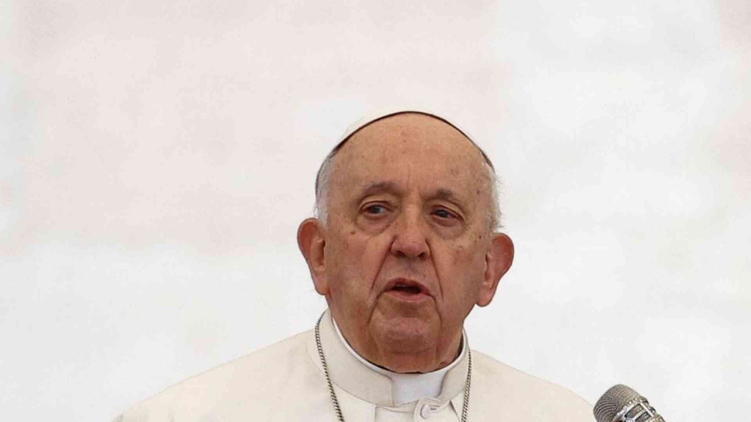 Emilia Romagna, il Papa: impressionante disastro, prego per le vittime