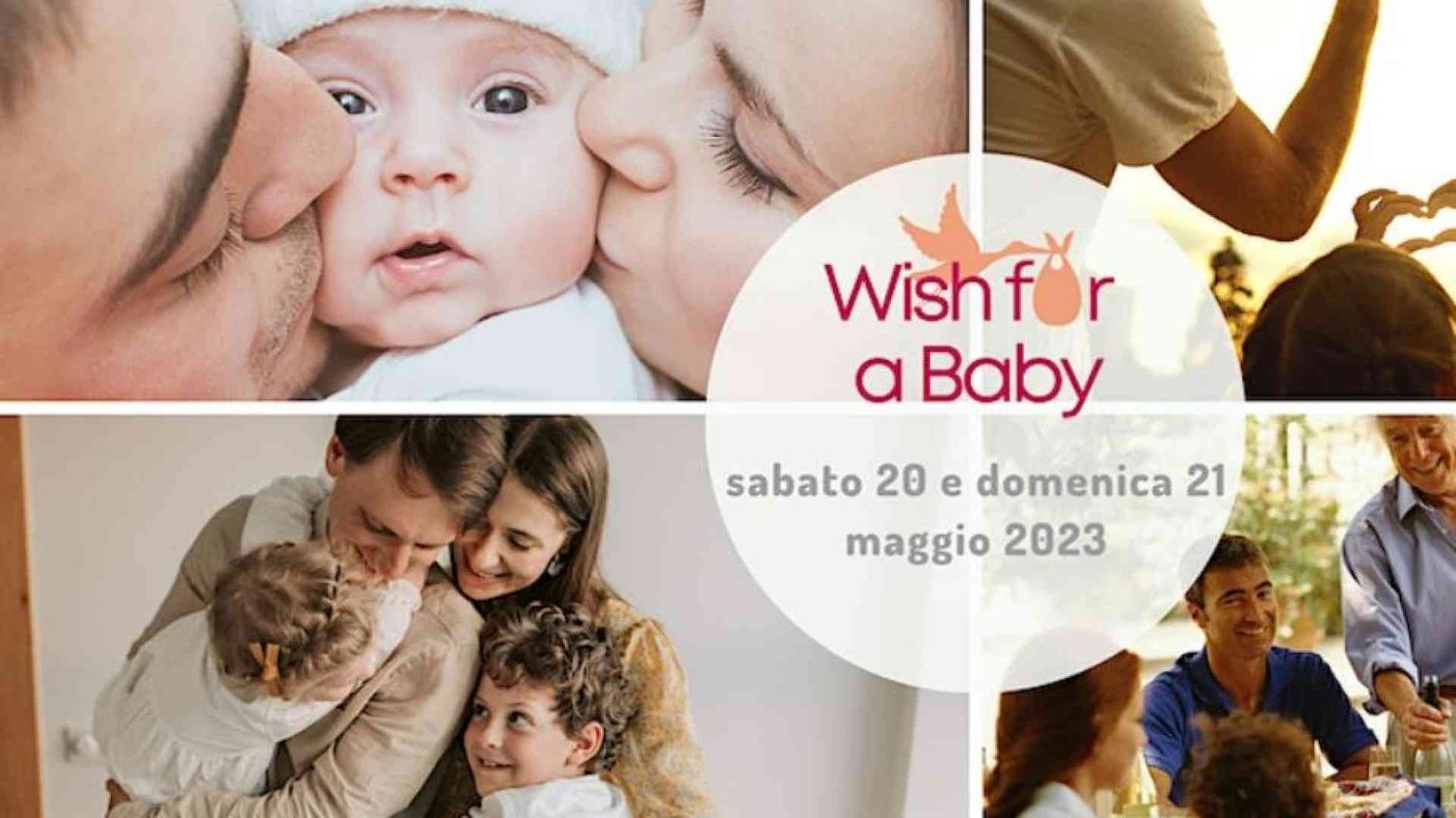 I figli in provetta, il business va in fiera