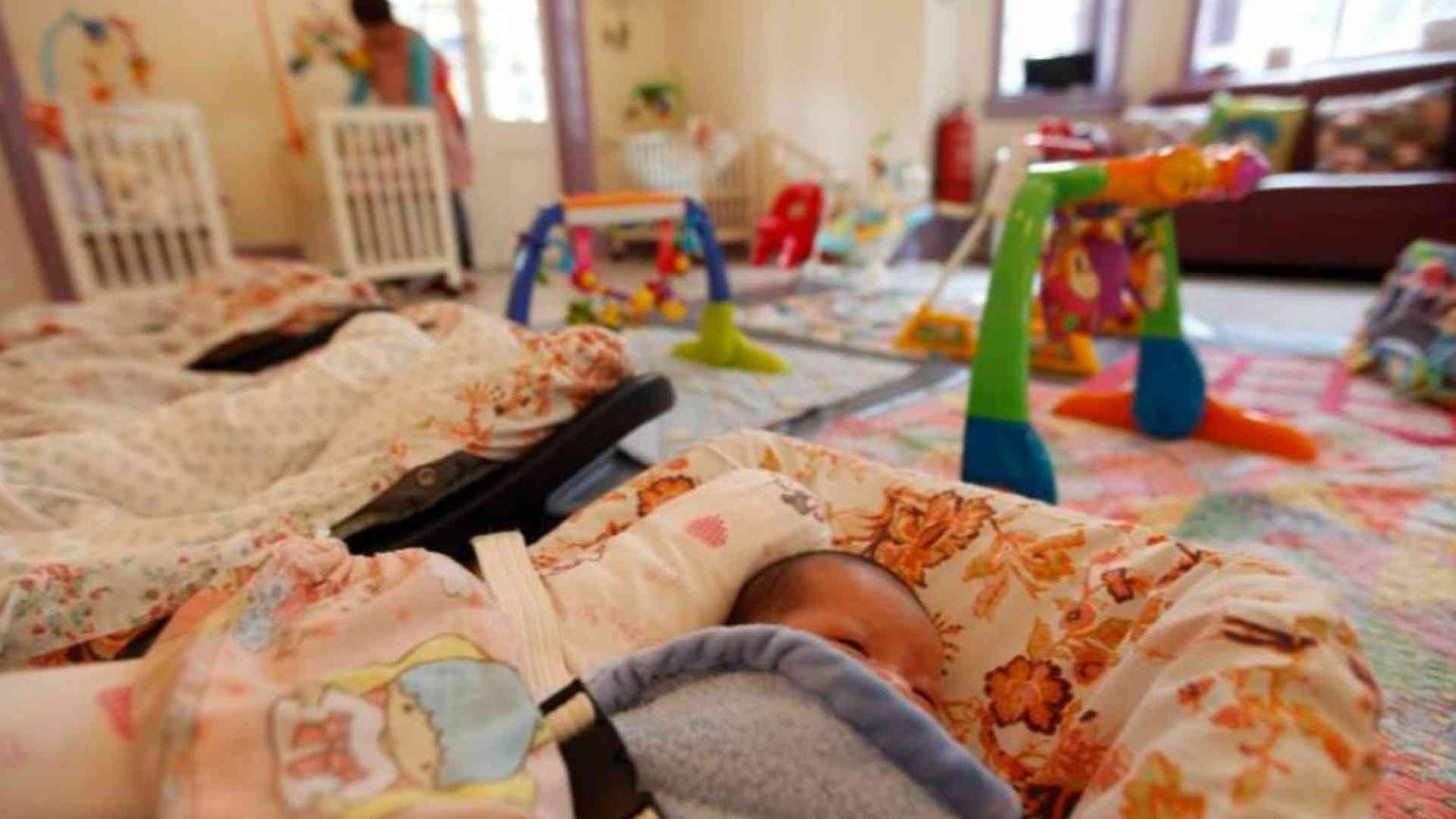 Dalla Fism un piano per le famiglie: «Subito pronti 15mila posti nei nidi»