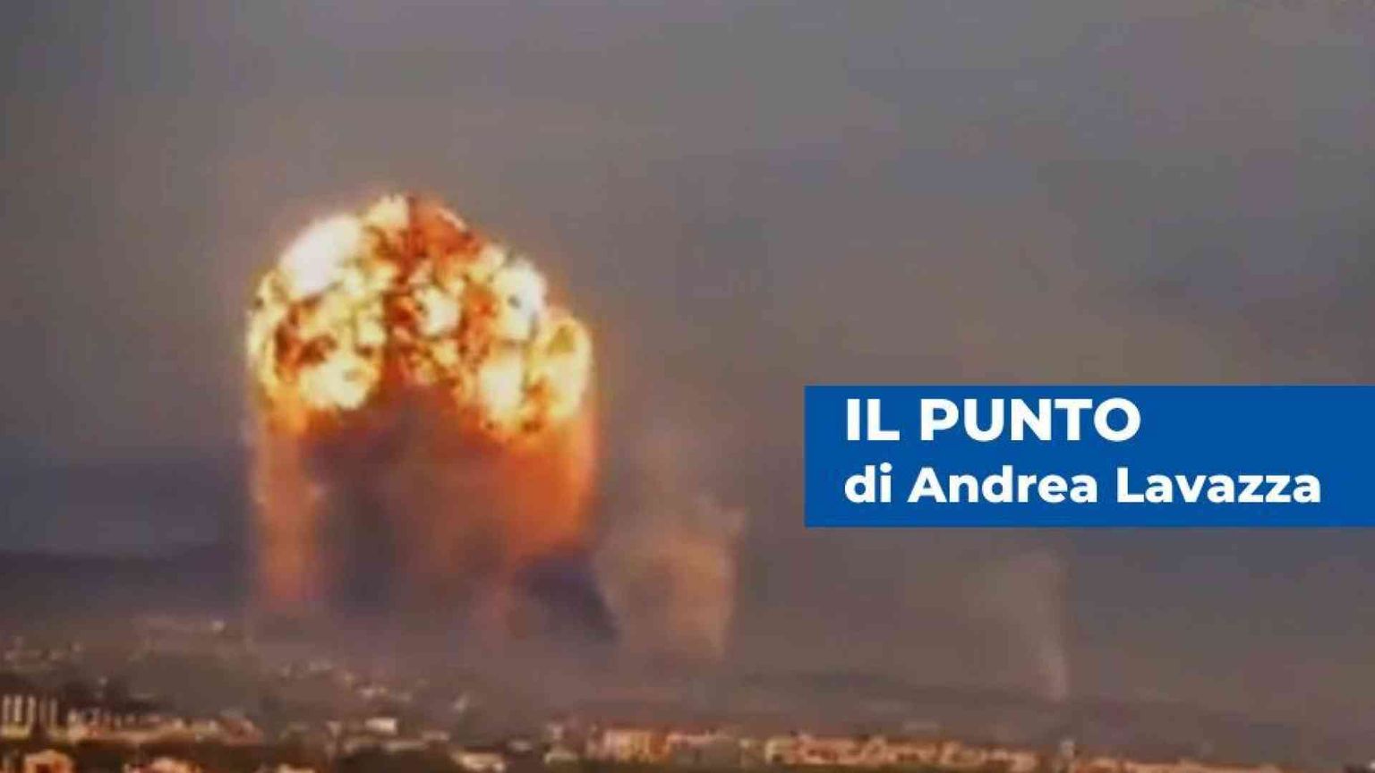 Guerra giorno 450: perché è falso l'allarme di nube radioattiva dato da Mosca