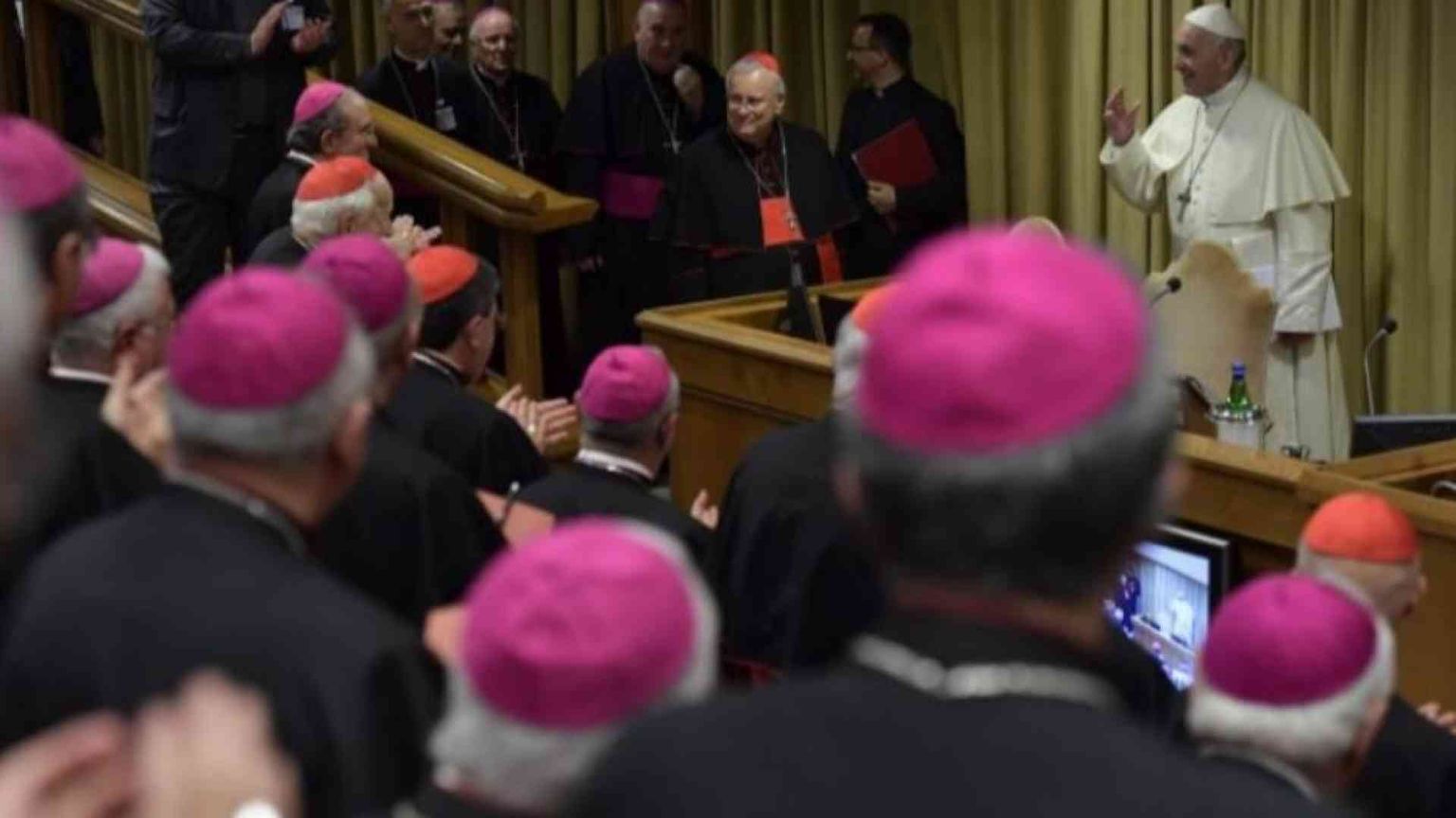 Si apre l'assemblea generale in Vaticano, due incontri con papa Francesco