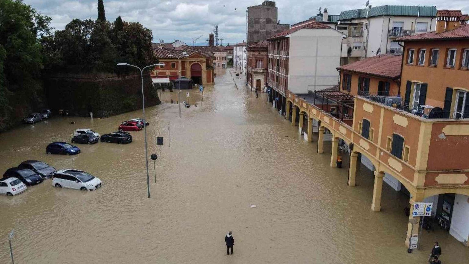 La vera sfida del clima che cambia è imparare a convivere col rischio