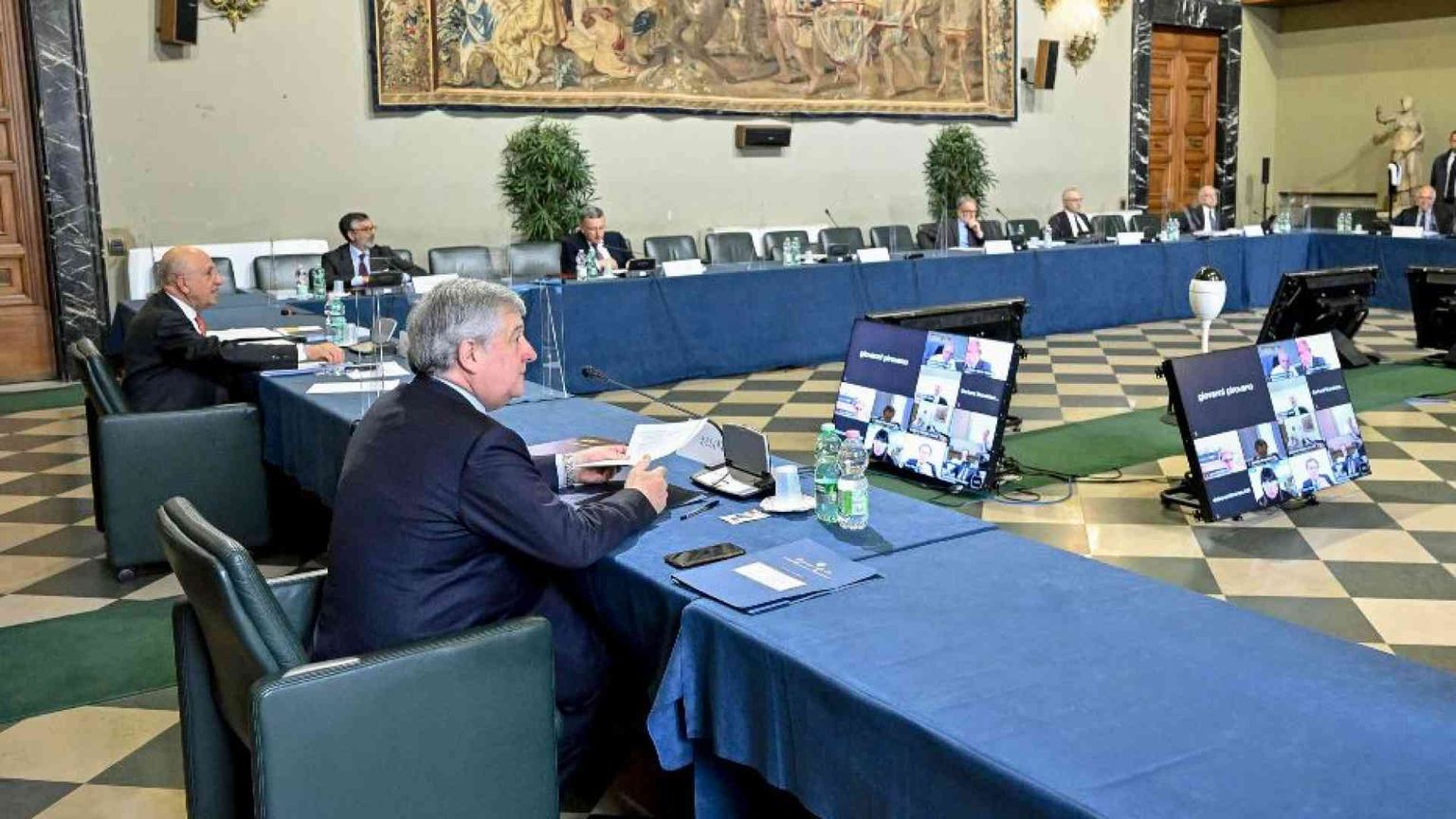La «scusa» del Parlamento sul Mes può far agli interessi dell'Italia?