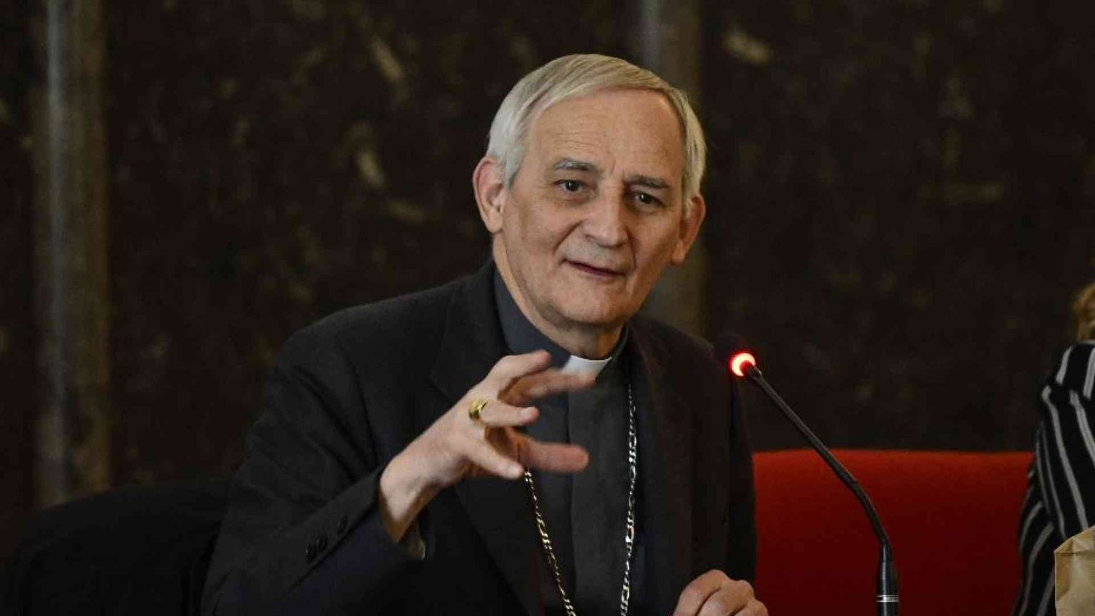 Papa Francesco affida al cardinale Zuppi la missione di mediazione per l’Ucraina