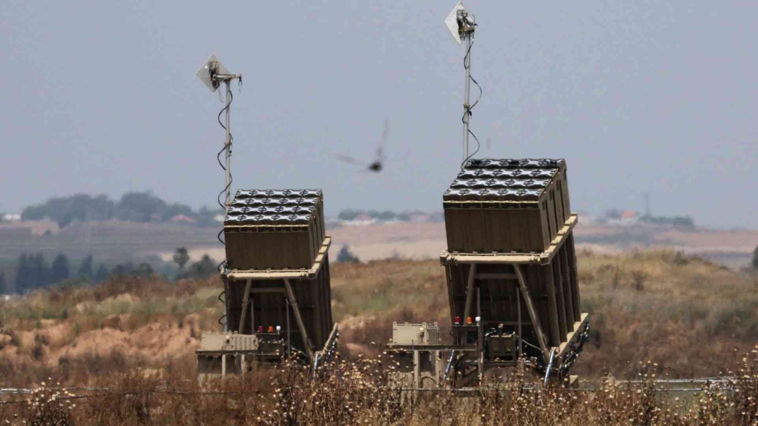 Gli ucraini chiedono Iron Dome. La riluttanza di Israele