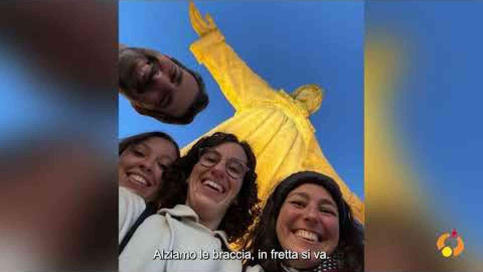 "In fretta si va": l'inno in italiano della Gmg 2023 di Lisbona