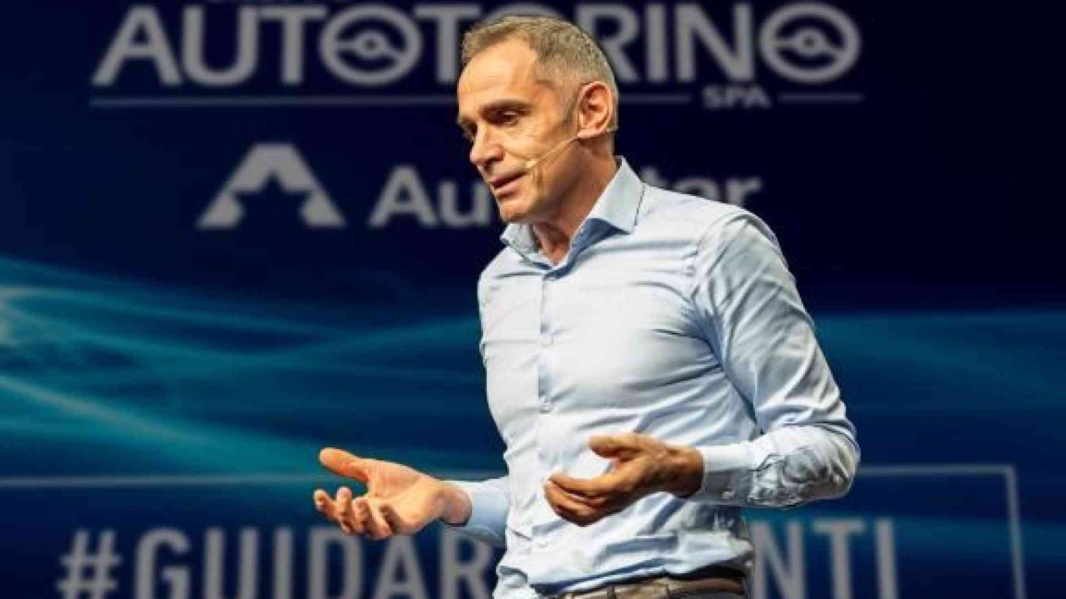 Automobili, bresaola e territorio, la storia di un uomo coraggioso