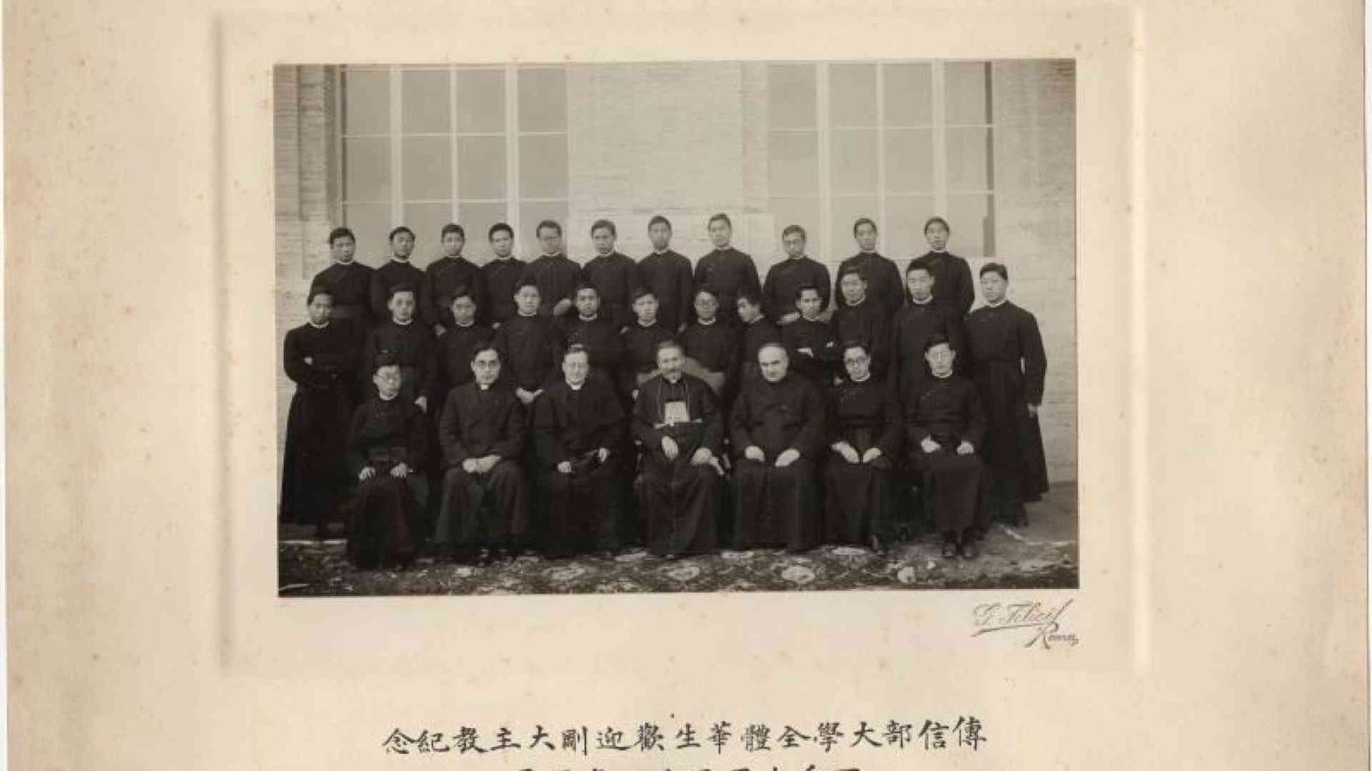 Sui passi di Celso Costantini, il cardinale che capiva la Cina