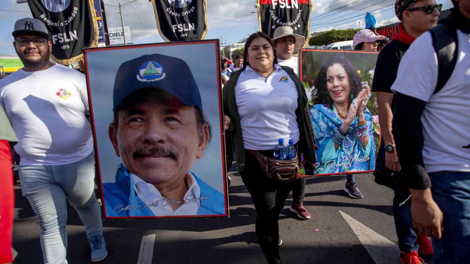 A Ortega non bastano più gli arresti: congelati tutti i conti della Chiesa