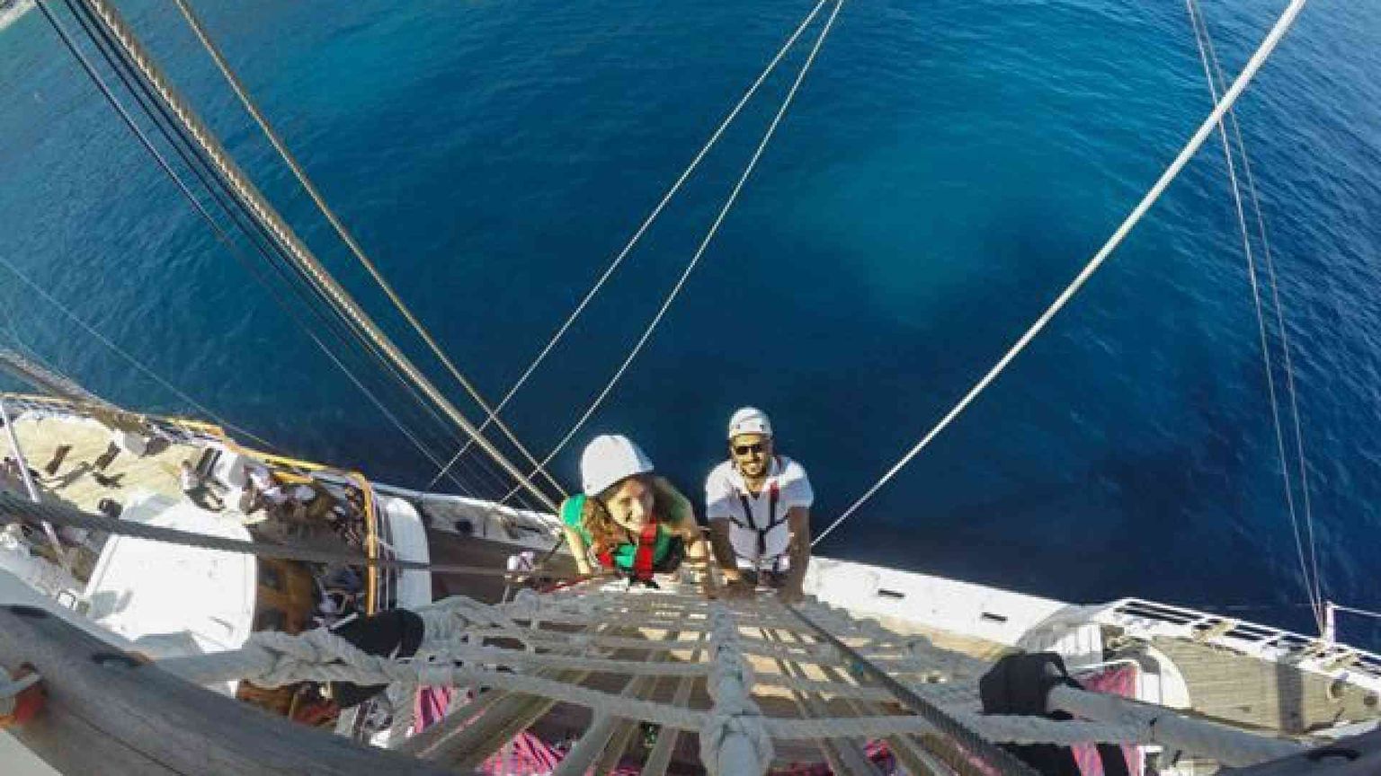 La terapia del veliero: così chi ha bisogno ritrova sé stesso