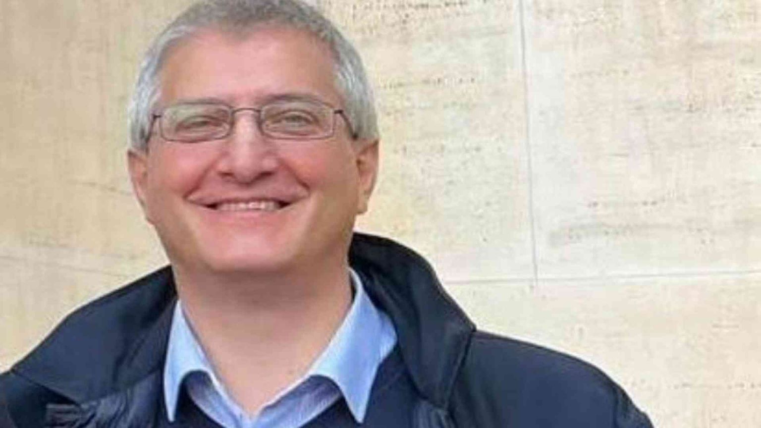 Matteo Fadda alla guida della «Papa Giovanni XXIII»