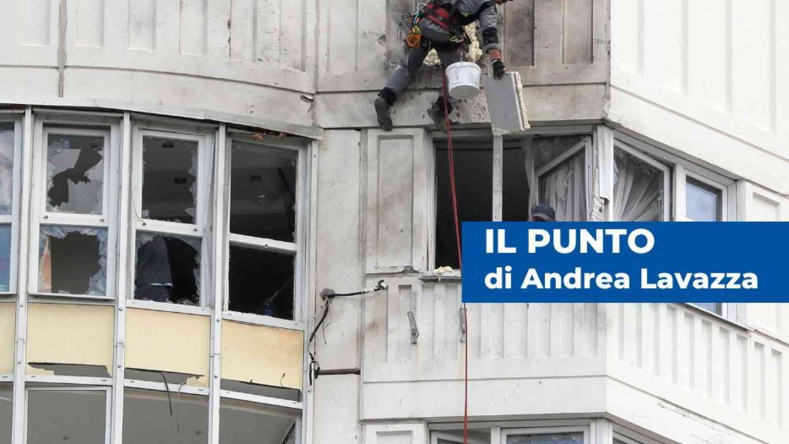 Guerra giorno 461: i droni su Mosca e le tattiche "segrete" delle due parti