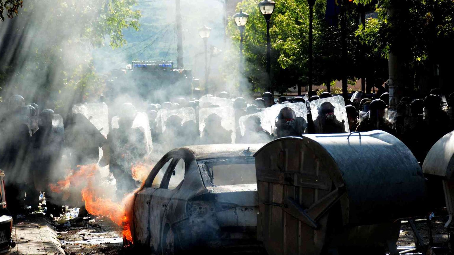 Sul Kosovo Mosca accusa la Nato: «I serbi difendono i loro diritti»