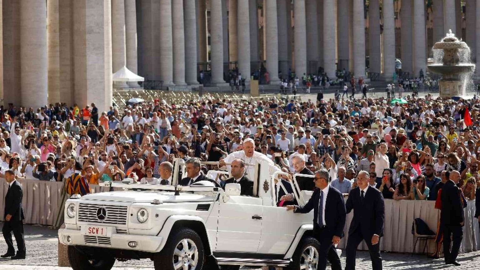 Padre Matteo Ricci in Cina, il Papa: un esempio per noi attuale