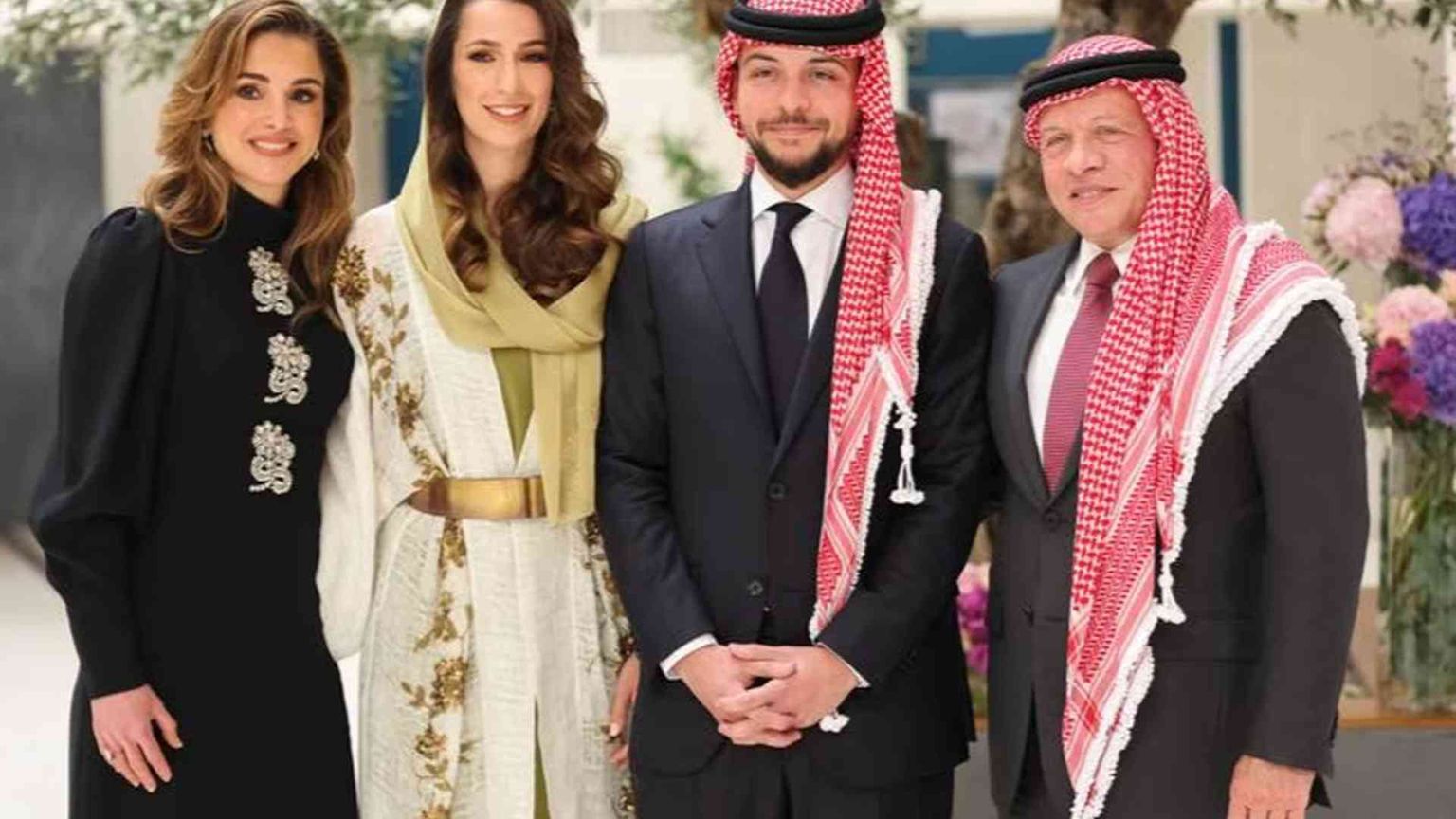 Il Principe giordano e l'architetta saudita: nozze e diplomazia
