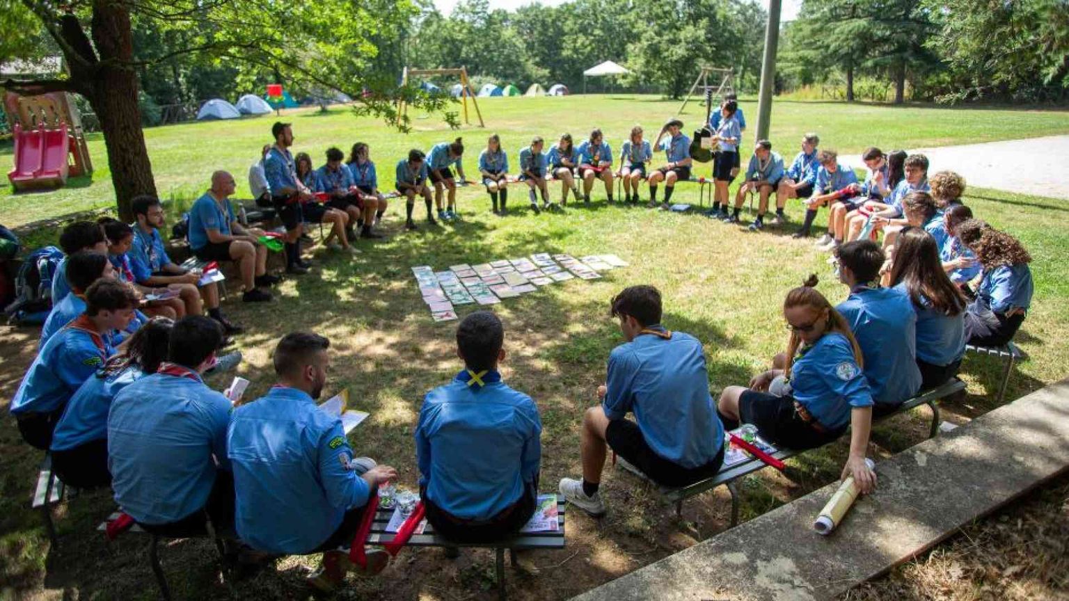 Gli scout costruttori di comunità. Al via il Consiglio generale dell'Agesci
