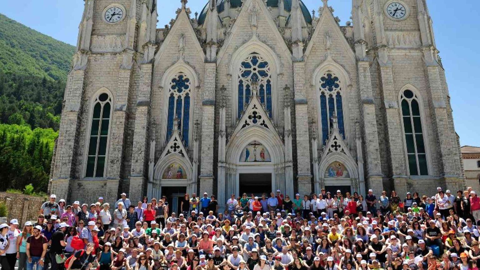 Stasera è la notte dei santuari
