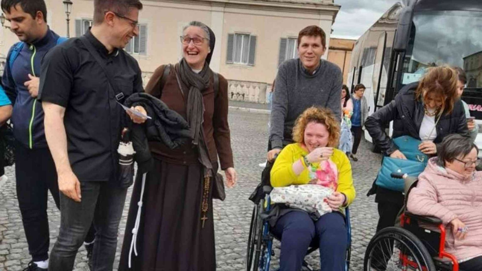 Disabilità: non «gli altri», ma «noi»