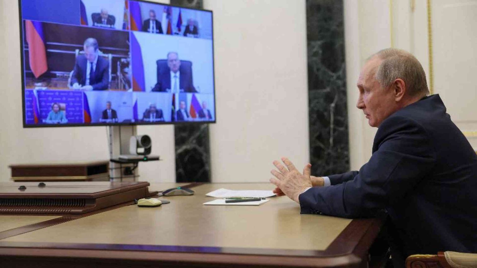Se il «cerchio magico» di Putin comincia a temere per il suo futuro
