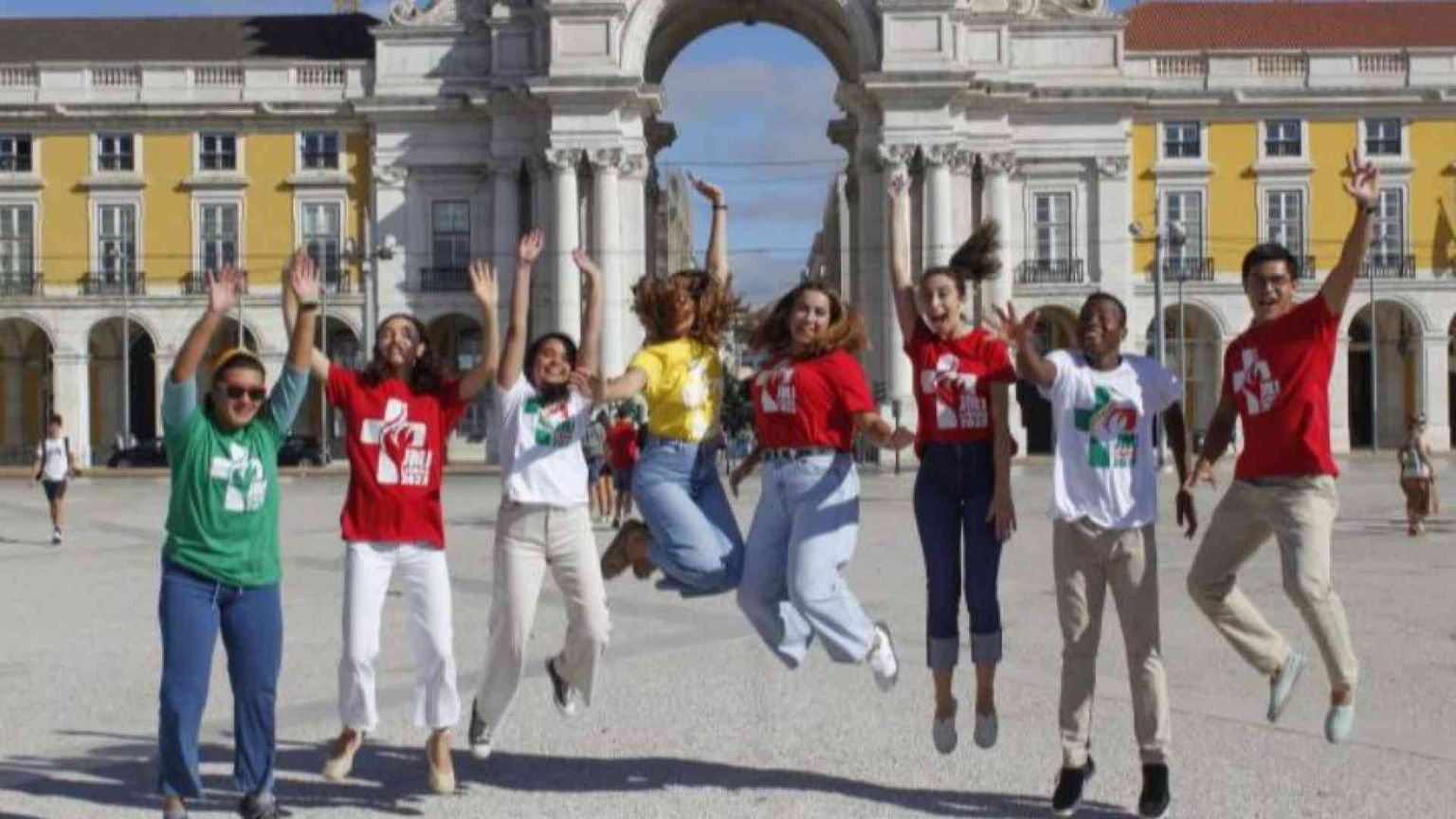 «Giovani insieme a Lisbona testimoni di un mondo unito»