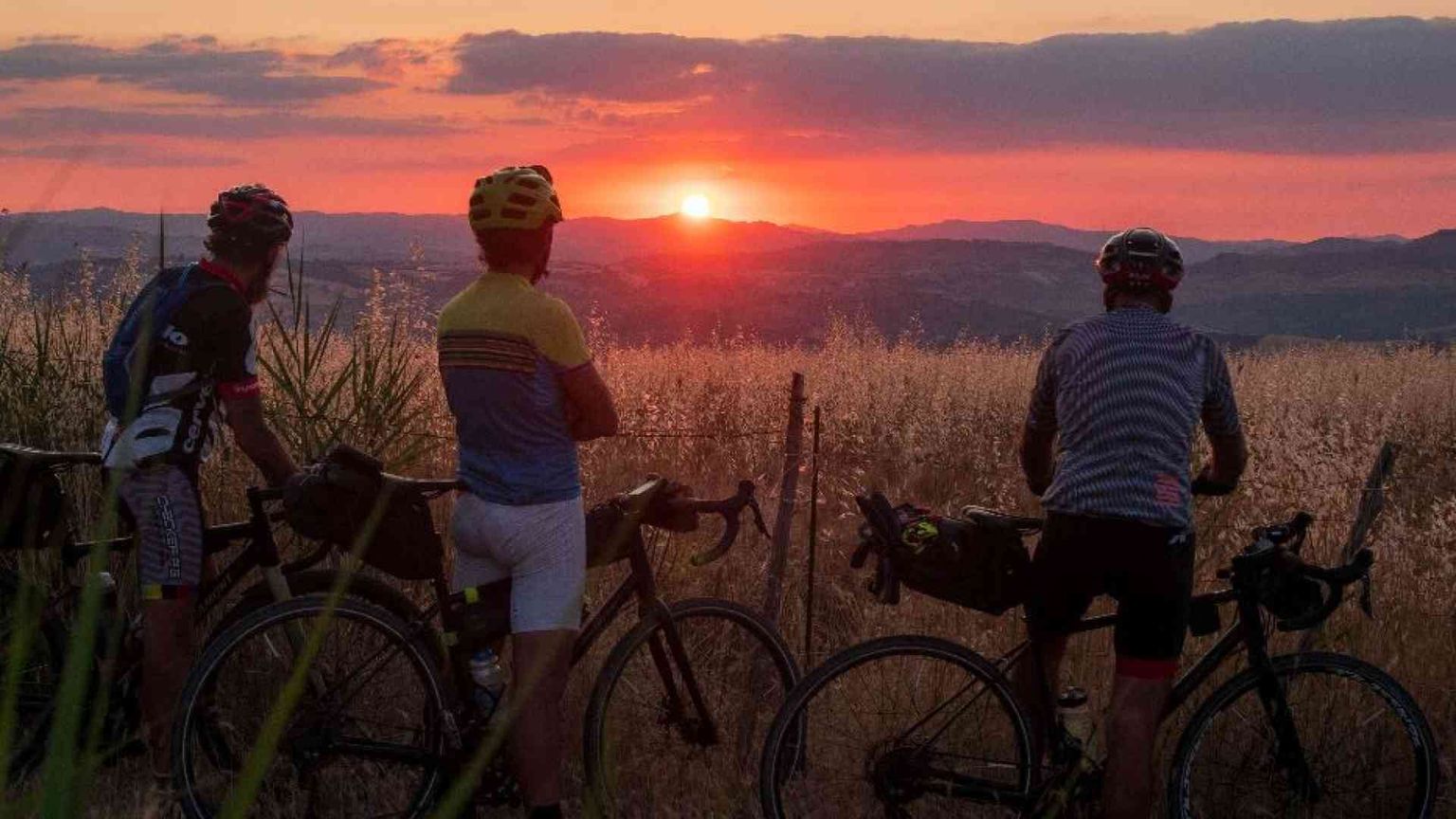 Bici, ecco le più belle ciclovie d'Italia