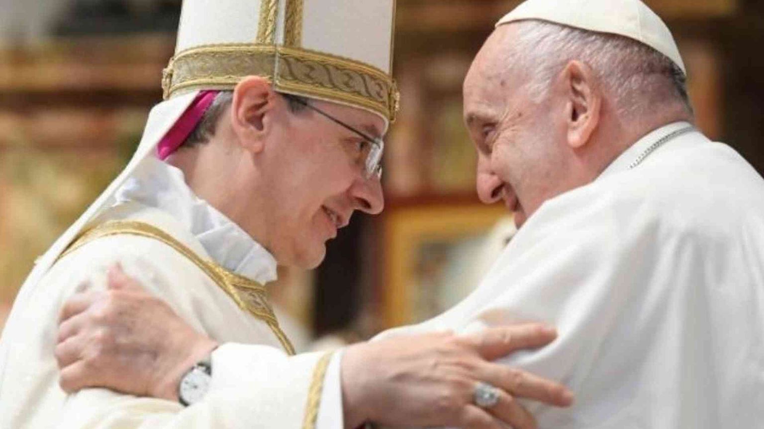 L’arcivescovo Ravelli e il ministero di far risplendere le celebrazioni