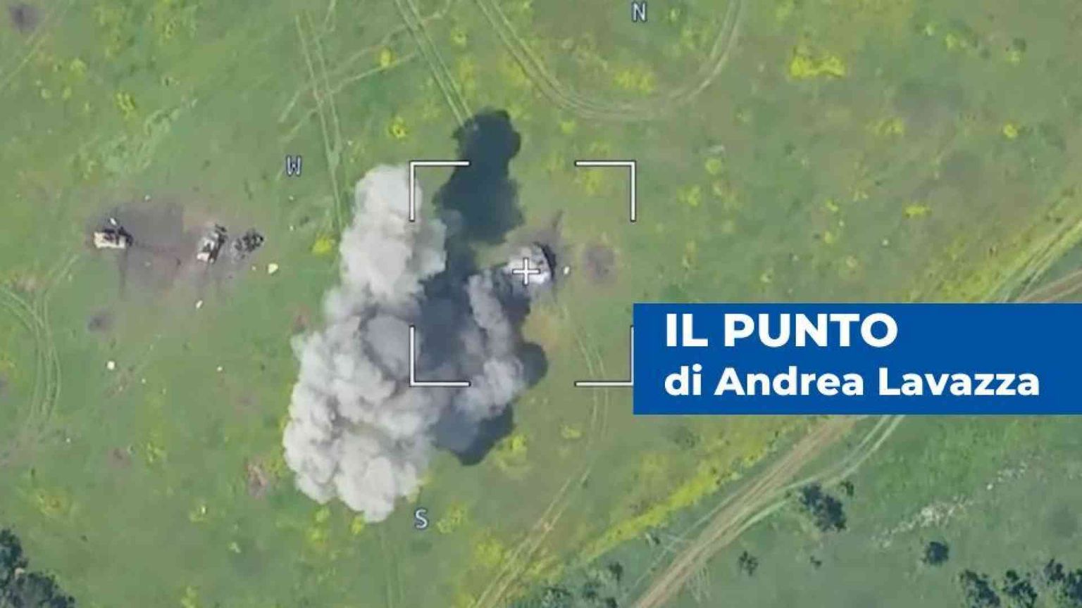 Guerra giorno 467: l'offensiva e l'analisi realista che dà la Russia vincente