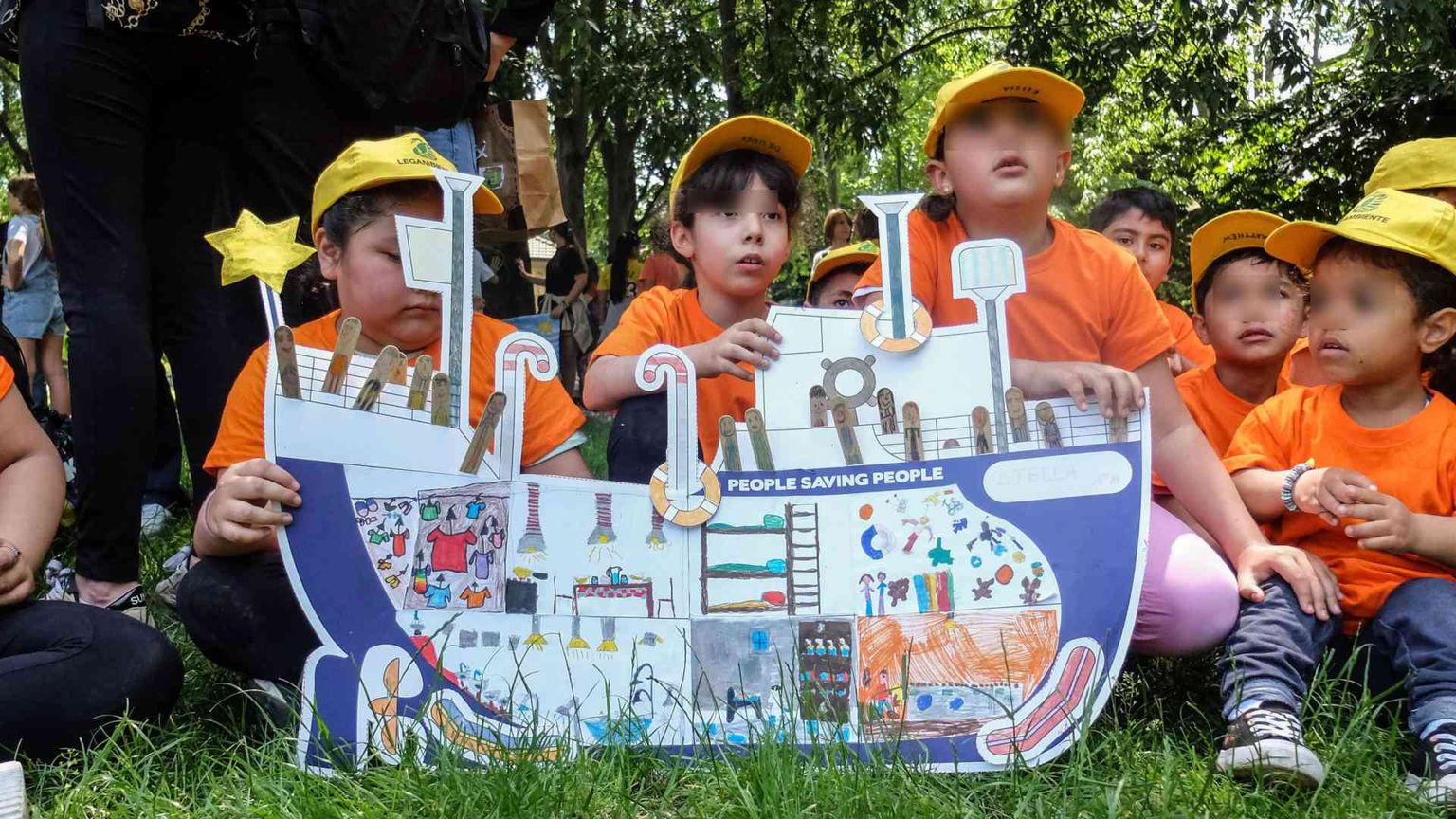 Papa Francesco: non rubiamo alle nuove generazioni