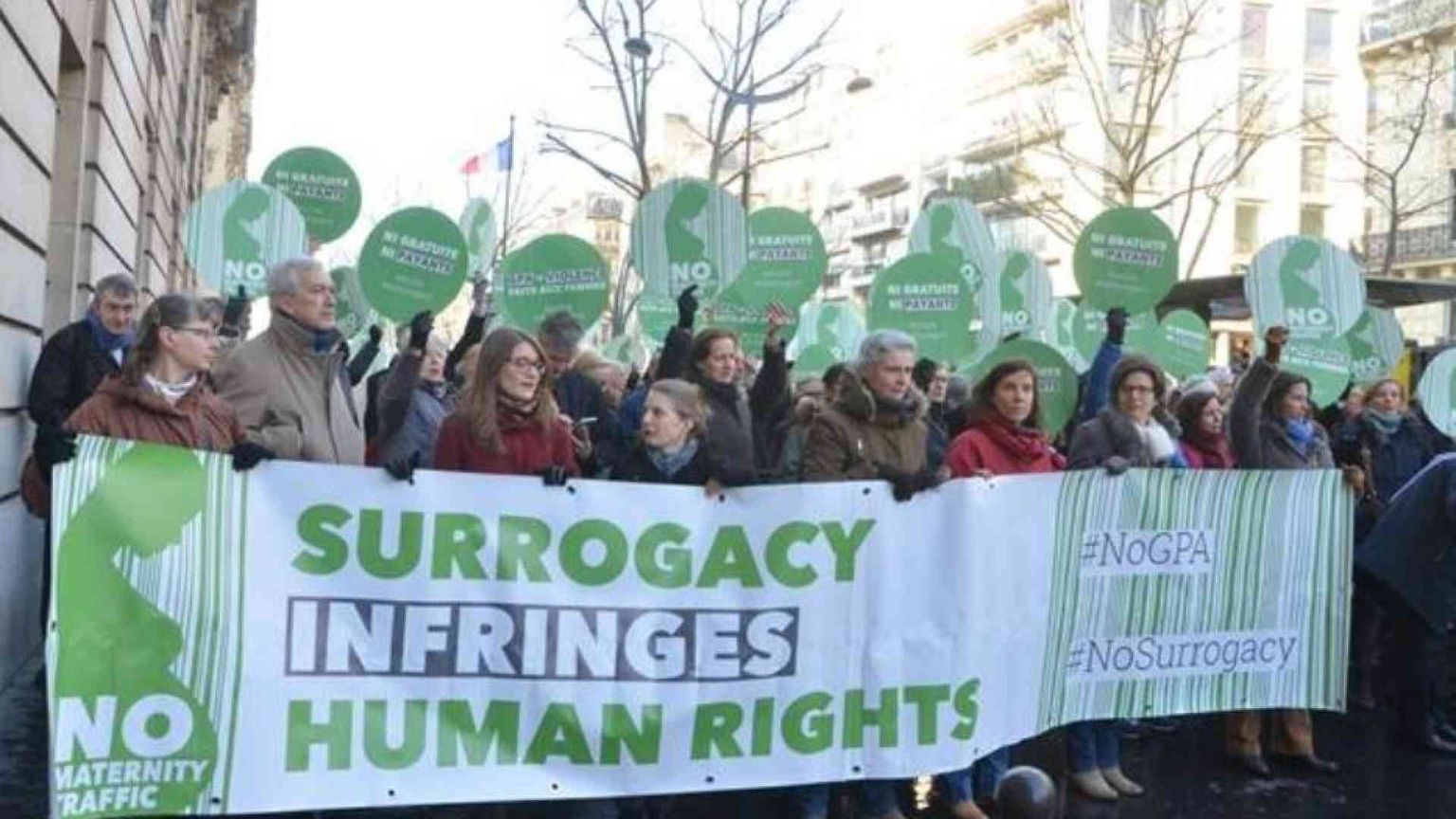 Gpa, da tutto il mondo il sostegno alla legge italiana sul «reato universale»