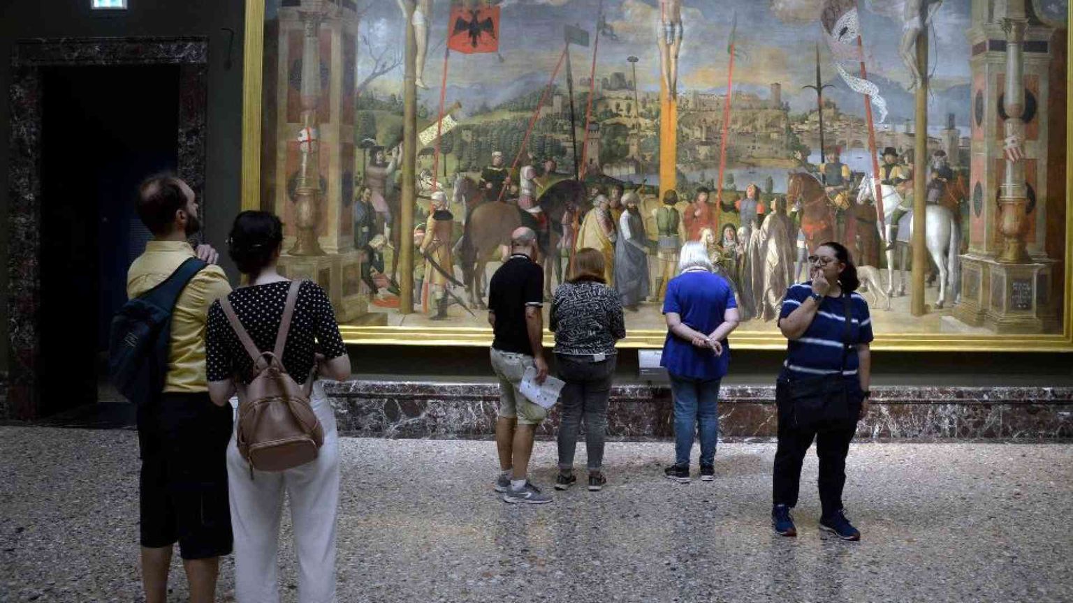 «Nel mondo l'arte si paga». Ma la tendenza è a renderla gratuita