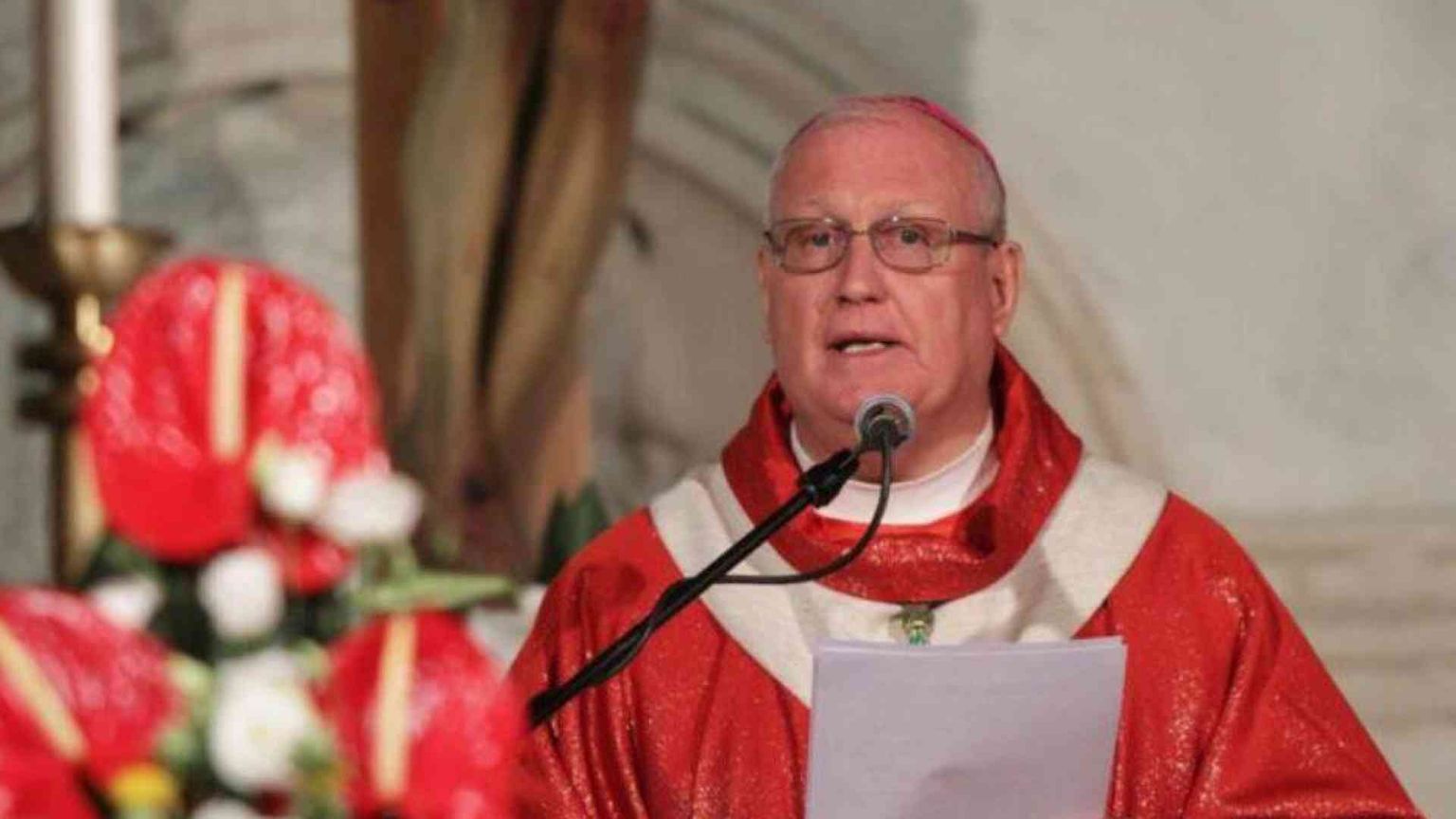 Civitavecchia-Tarquinia, morto l'emerito Luigi Marrucci