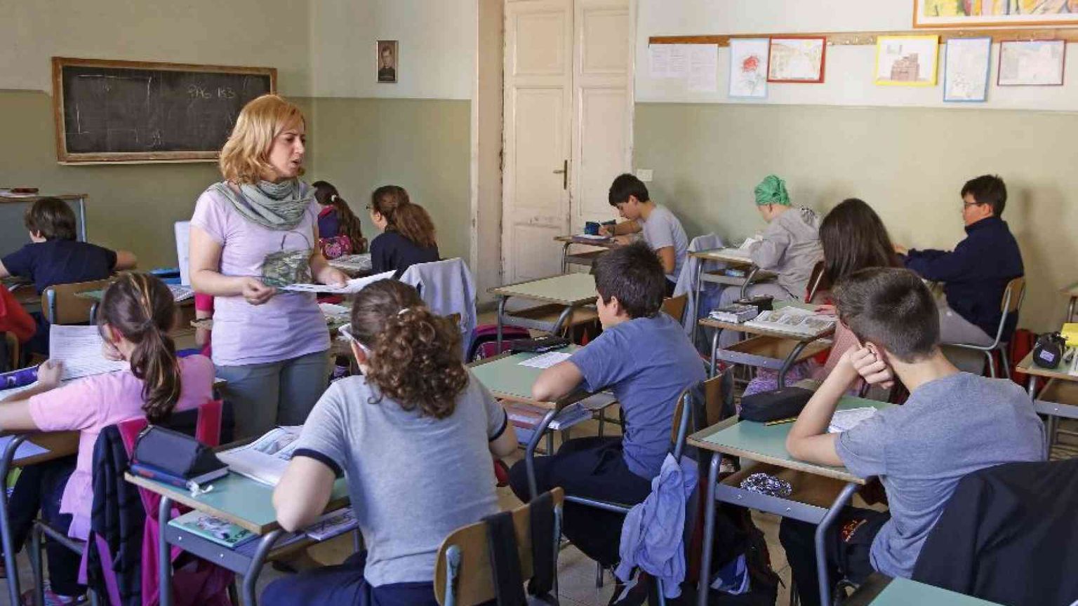 Anche i prof delle paritarie al concorso riservato