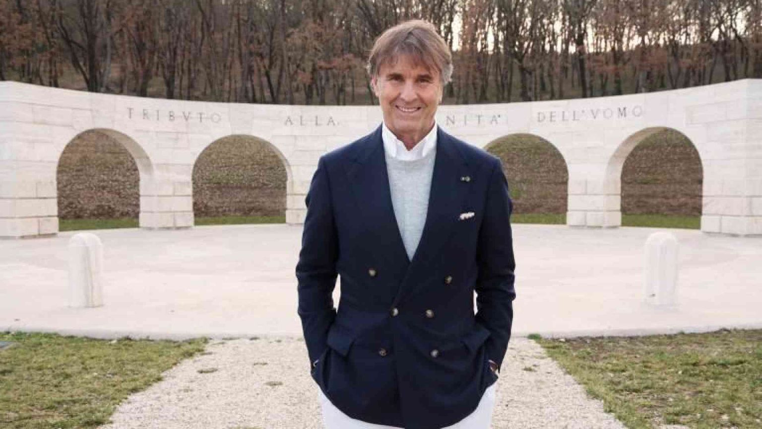 Cucinelli: «Il mio capitalismo umanistico per dare dignità al lavoro»