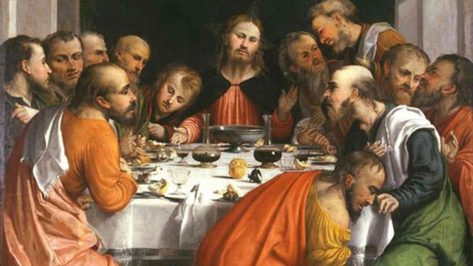 Il Corpo di Cristo «lievito di vita»