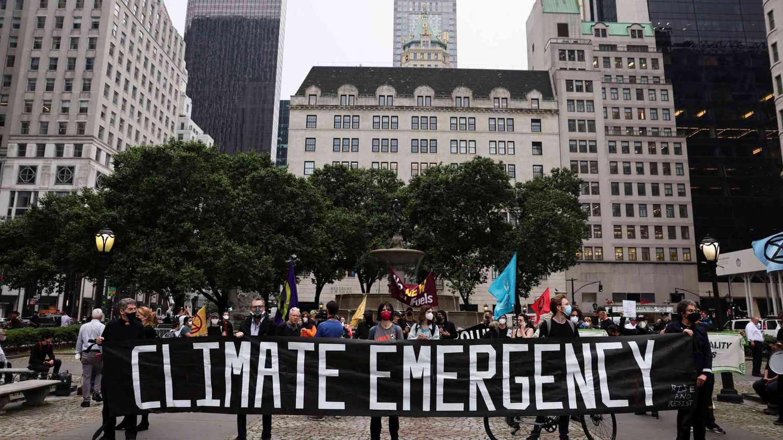 Il fumo dei roghi canadesi arriva in Norvegia: «Può durare mesi»