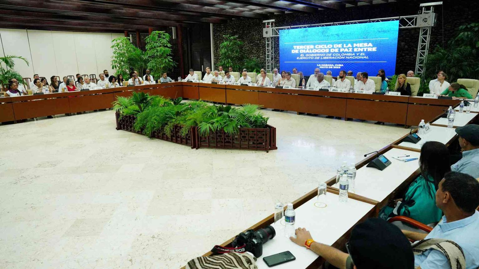 Colombia, anche l'Eln accetta il cessate il fuoco